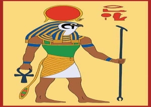Ра - Египет. Боги